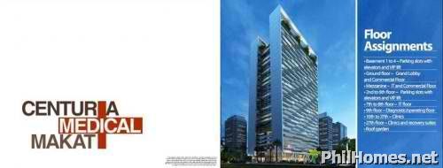 Clinic in Centuria Medical Makati @Makati