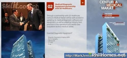 Clinic in Centuria Medical Makati @Makati