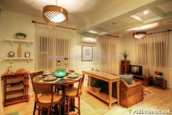 Colleen House Model ONLY 15-20 MINS AWAY FROM MANILA & MOA