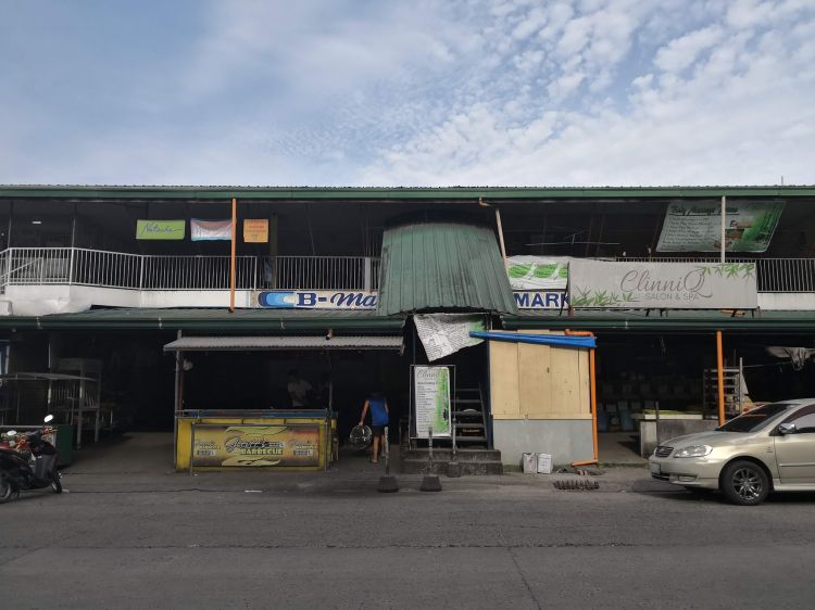 Commercial Lot in front of Metrogate Market for Lease