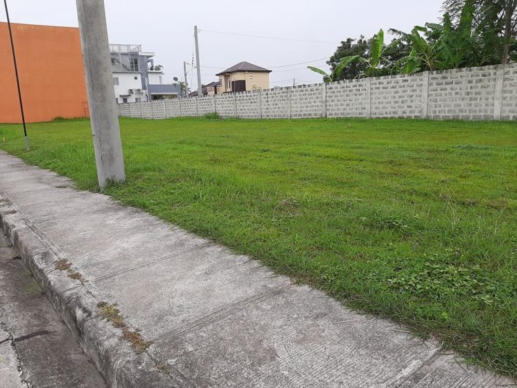 Commercial lot inside Antel Grand Village - Cavite