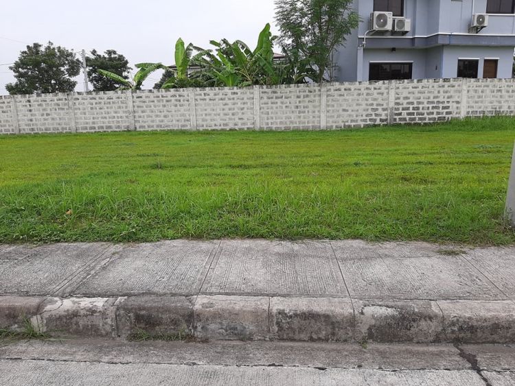 Commercial lot inside Antel Grand Village - Cavite