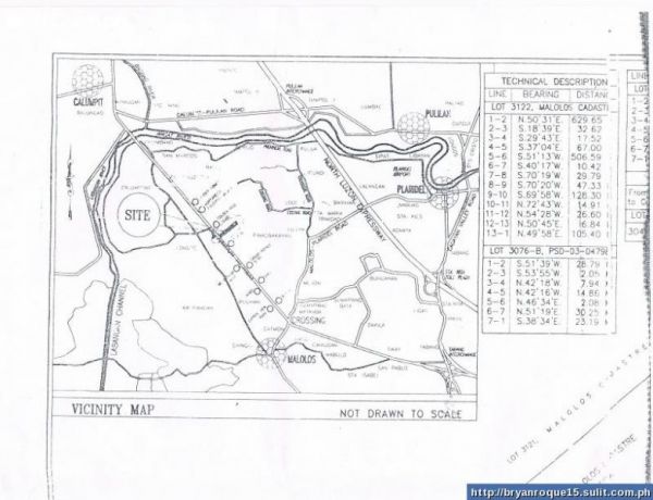 82,739 sq meter along Mc arthur highway malolos