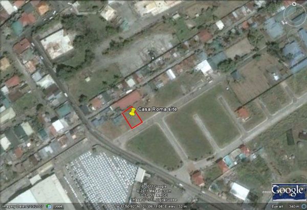 CALAMBA COMMERCIAL LOT 176SQM