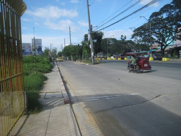 Commercial Lot along Felix Avenue, near malls