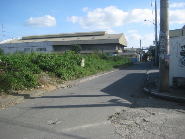 Commercial Lot along Felix Avenue, near malls