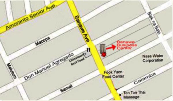 Banawe Business Center