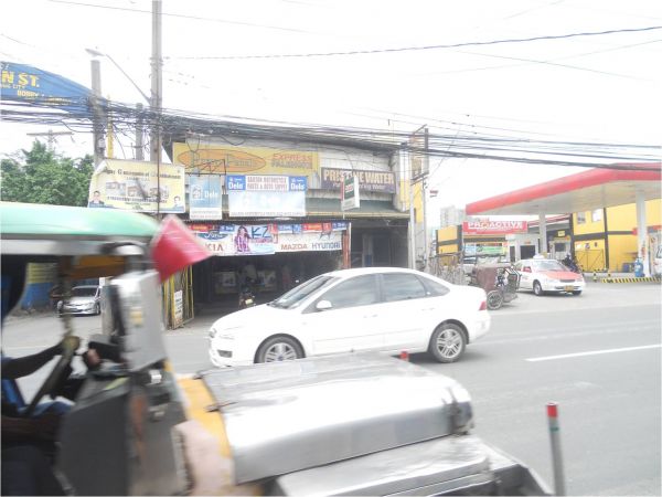 Commercial Property in Pasig City