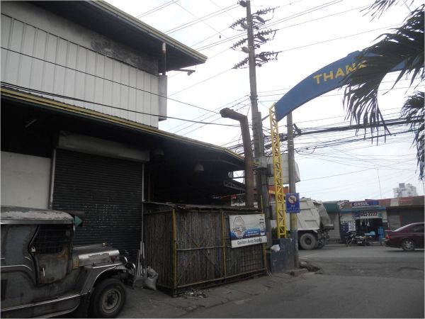 Commercial Property in Pasig City