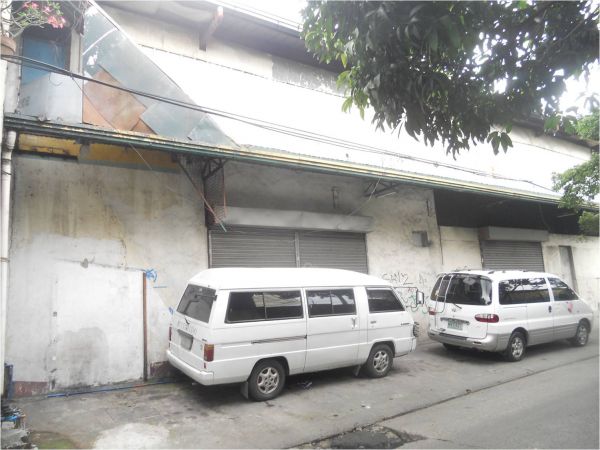 Commercial Property in Pasig City