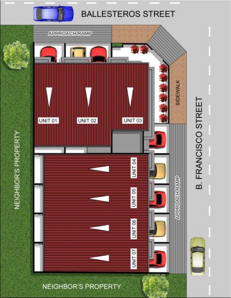 Commercial Space Available for Sale ideal for Office Space and other Commercial Purposes