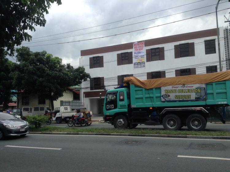 Commercial Space for rent in Makati along Kalayaan Cembo Makati 