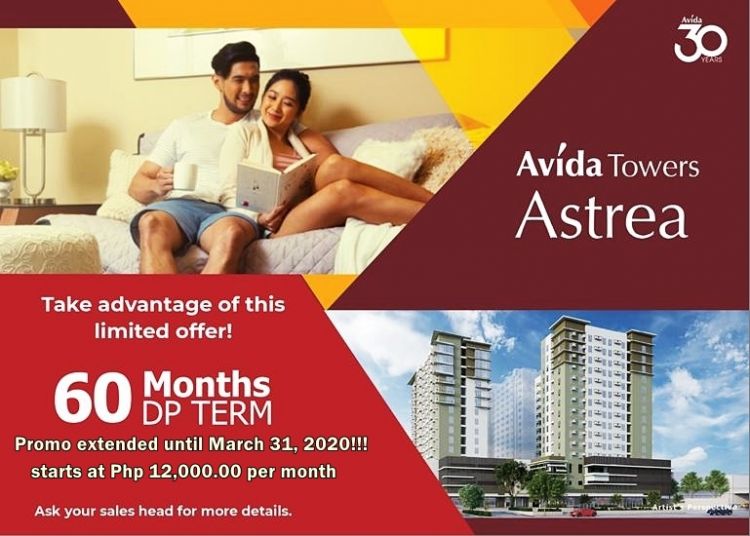 Condo for Sale in Novaliches Quezon City Preselling New Avida Astrea