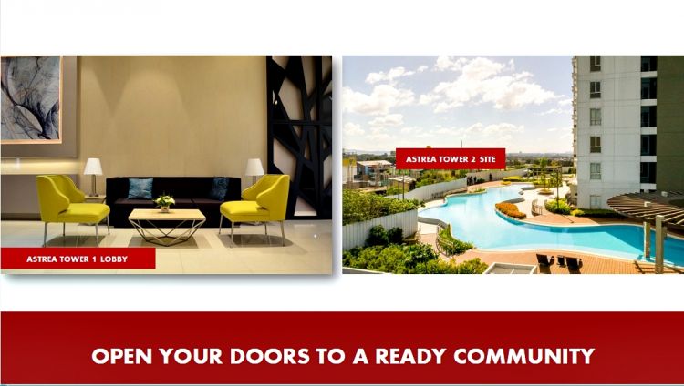 Condo for Sale in Novaliches Quezon City Preselling New Avida Astrea