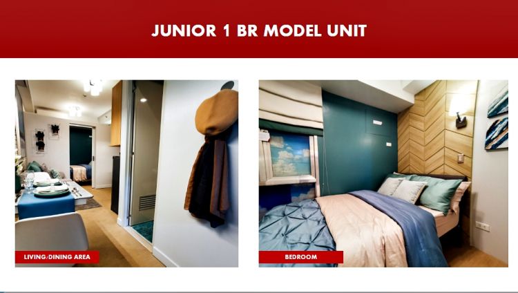 Condo for Sale in Novaliches Quezon City Preselling New Avida Astrea