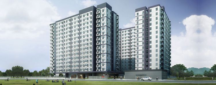 Condo For Sale in Taguig Arca South Preselling Avida Vireo