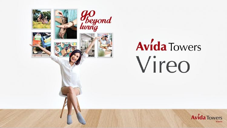 Condo For Sale in Taguig Arca South Preselling Avida Vireo