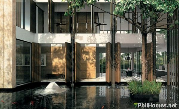 Urban Resort Residence Condominium, Feel the Forest in the City