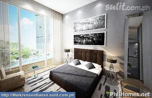 Condo in Acqua Private Residences Across Rockwell