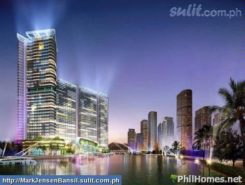 Condo in Acqua Private Residences Across Rockwell