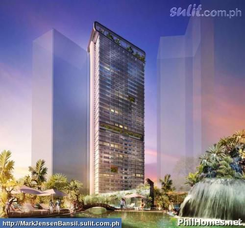 Condo in Acqua Private Residences Across Rockwell