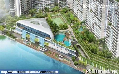 Condo in Acqua Private Residences Across Rockwell
