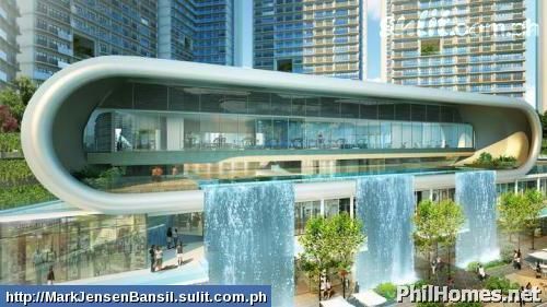 Condo in Acqua Private Residences Across Rockwell