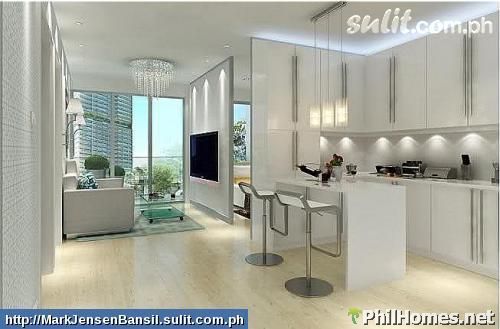 Condo in Acqua Private Residences Across Rockwell