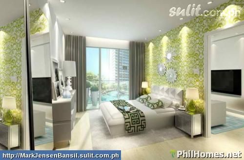 Condo in Acqua Private Residences Across Rockwell