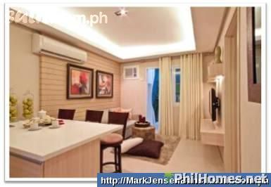 Condo in Blue Residences @Katipunan Ave. Quezon City