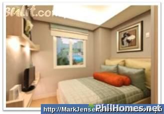 Condo in Blue Residences @Katipunan Ave. Quezon City