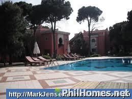 Condo in Blue Residences @Katipunan Ave. Quezon City