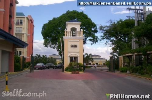 Condo in Chateau Residences @Bicutan