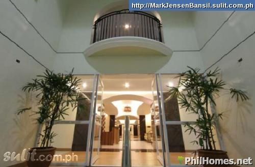 Condo in Chateau Residences @Bicutan