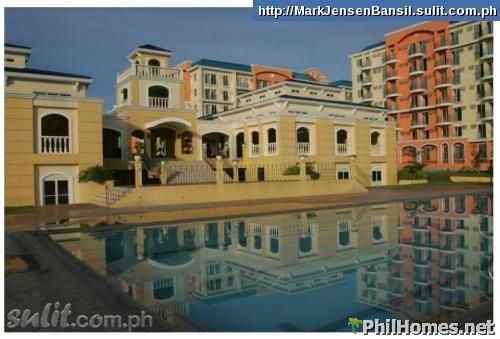 Condo in Chateau Residences @Bicutan