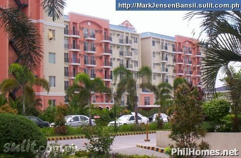 Condo in Chateau Residences @Bicutan