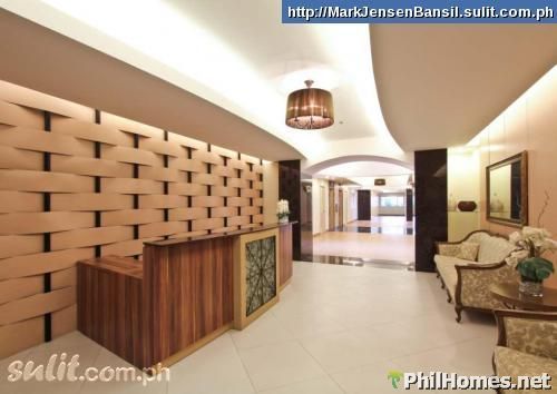 Condo in Chateau Residences @Bicutan