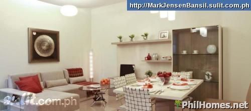 Condo in Chateau Residences @Bicutan