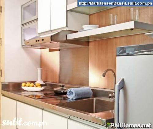 Condo in Chateau Residences @Bicutan