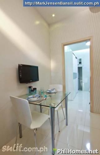 Condo in Chateau Residences @Bicutan