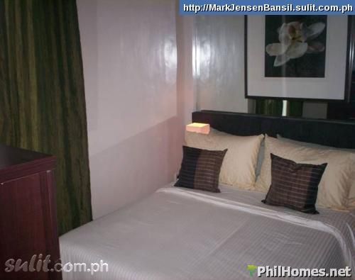 Condo in Chateau Residences @Bicutan