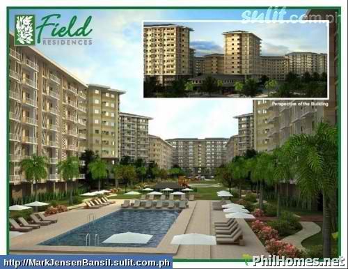 Condo in Field Residences @Sucat