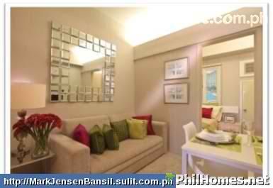 Condo in Field Residences @Sucat