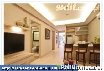 Condo in Field Residences @Sucat