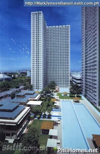 Condo in Grass Residences @Edsa