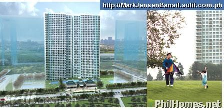 Condo in Grass Residences @Edsa