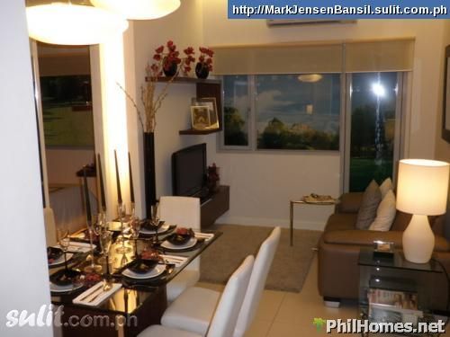 Condo in Grass Residences @Edsa