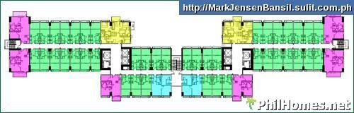 Condo in Grass Residences @Edsa