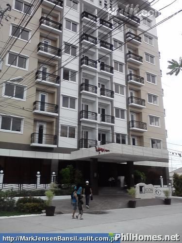 Condo in ICON @Angeles City Pampanga
