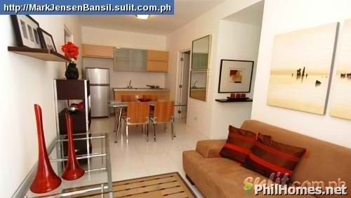Condo in Mezza Residences @Sta. Mesa